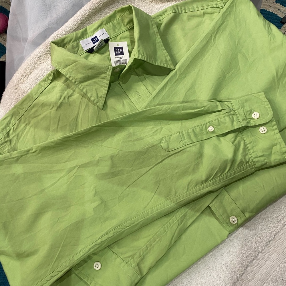 Men’s Button Down Shirt